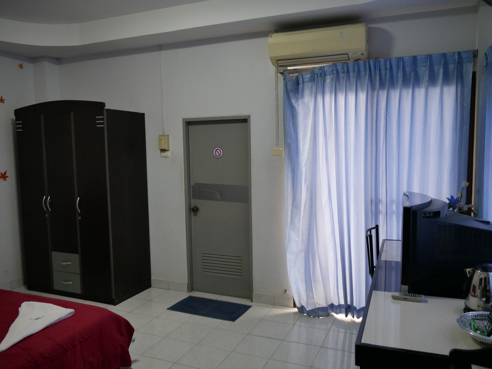 Phuttipong Apartment ขอนแก่น ภายนอก รูปภาพ